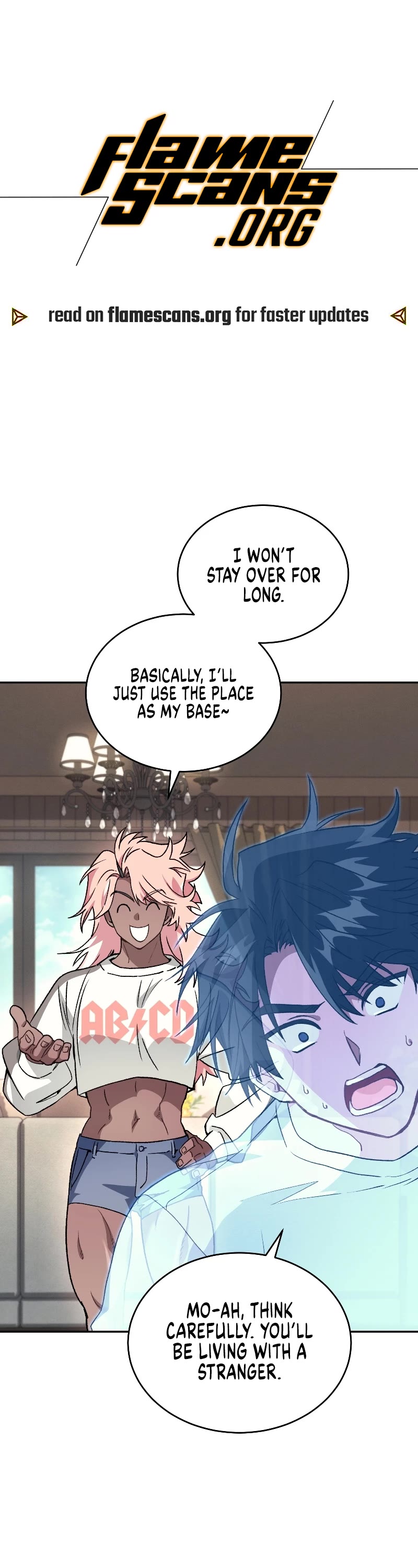 I Stole the Number One Ranker's Soul Chapter 55 page 2 - Chapter 55