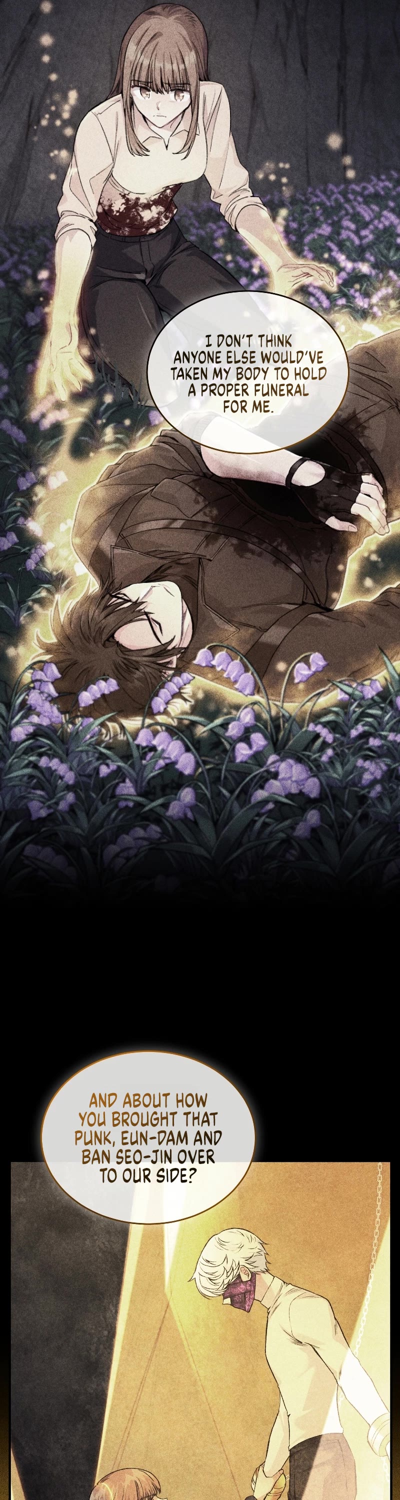I Stole the Number One Ranker's Soul Chapter 55 page 22 - Chapter 55