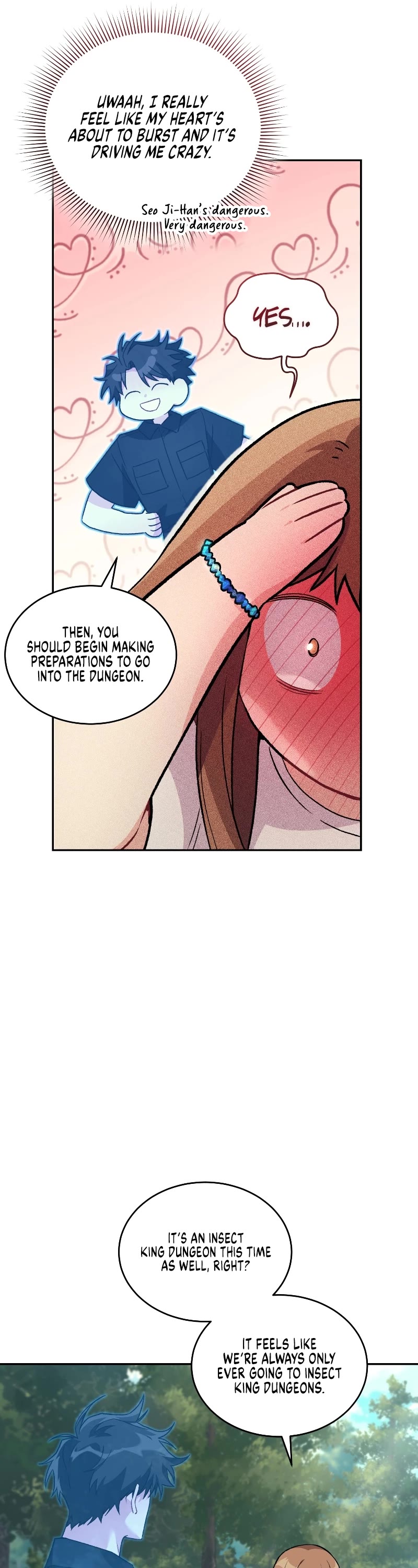 I Stole the Number One Ranker's Soul Chapter 55 page 26 - Chapter 55