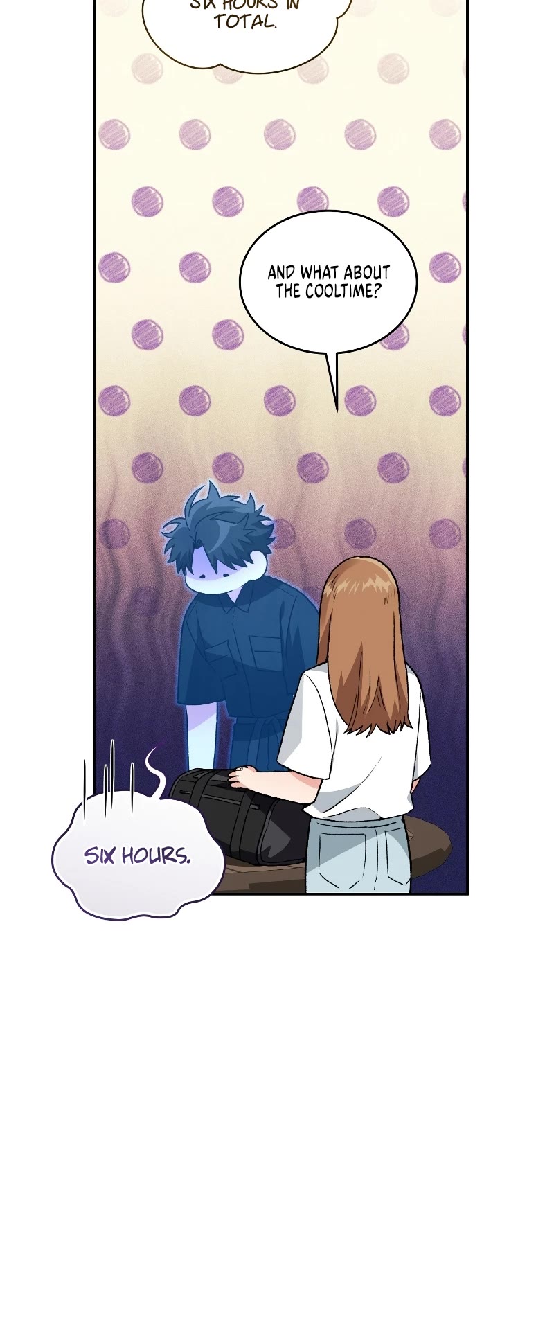 I Stole the Number One Ranker's Soul Chapter 55 page 29 - Chapter 55