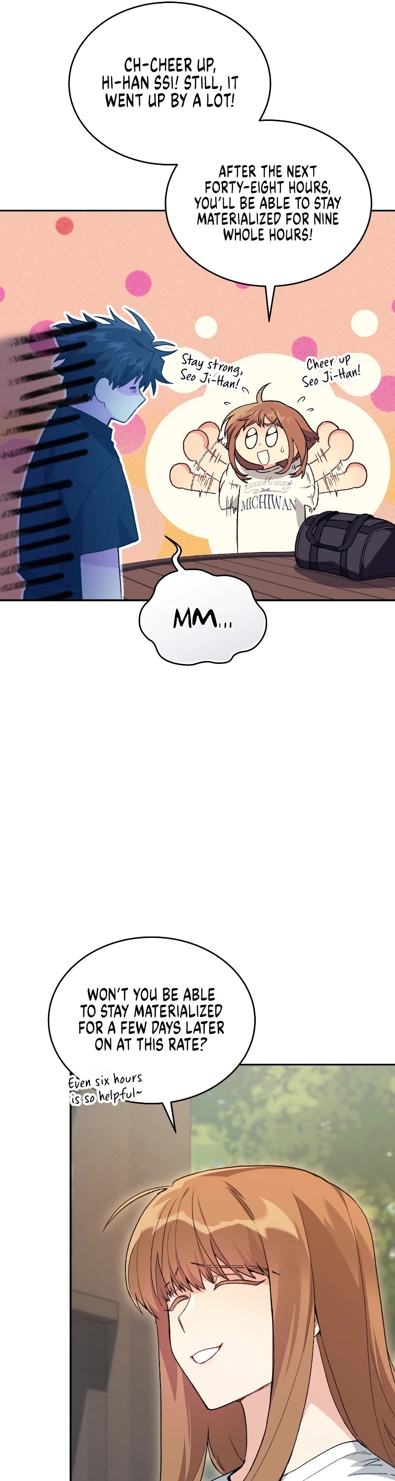 I Stole the Number One Ranker's Soul Chapter 55 page 30 - Chapter 55