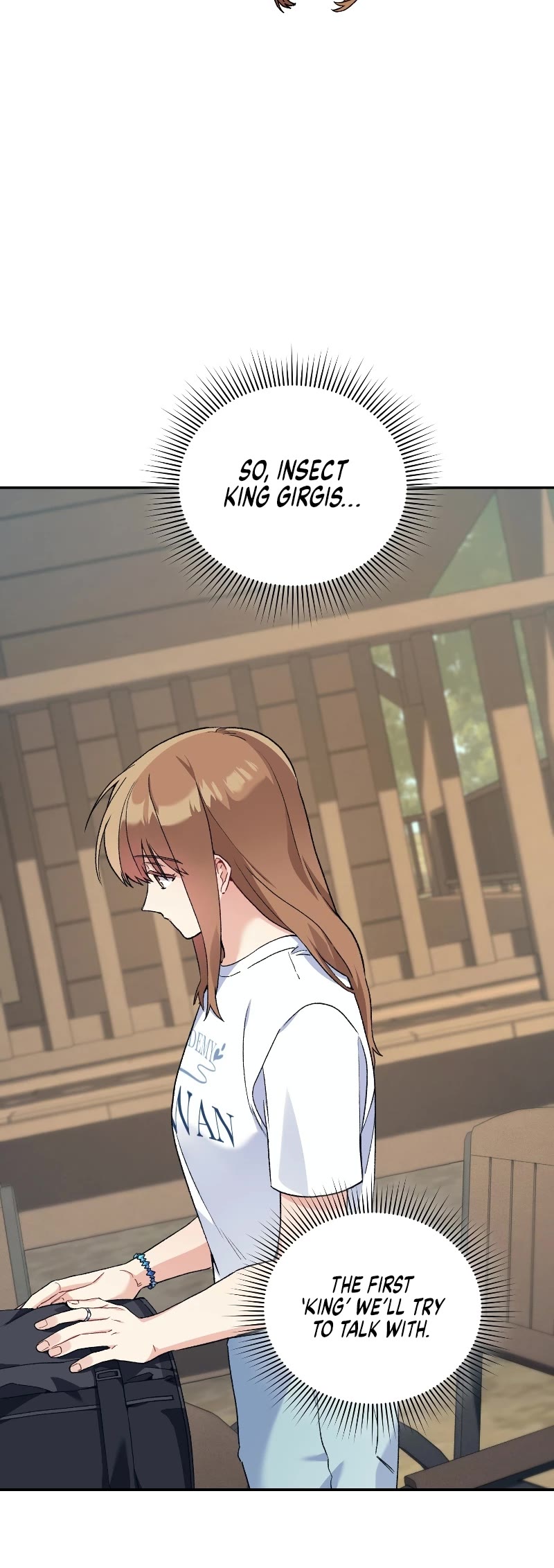 I Stole the Number One Ranker's Soul Chapter 55 page 32 - Chapter 55