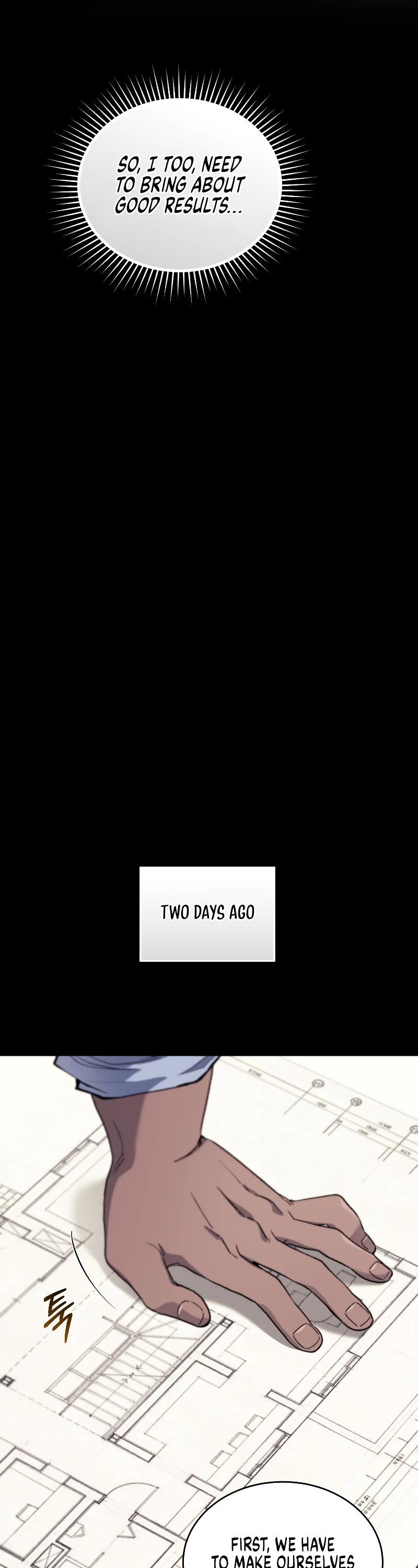 I Stole the Number One Ranker's Soul Chapter 55 page 34 - Chapter 55