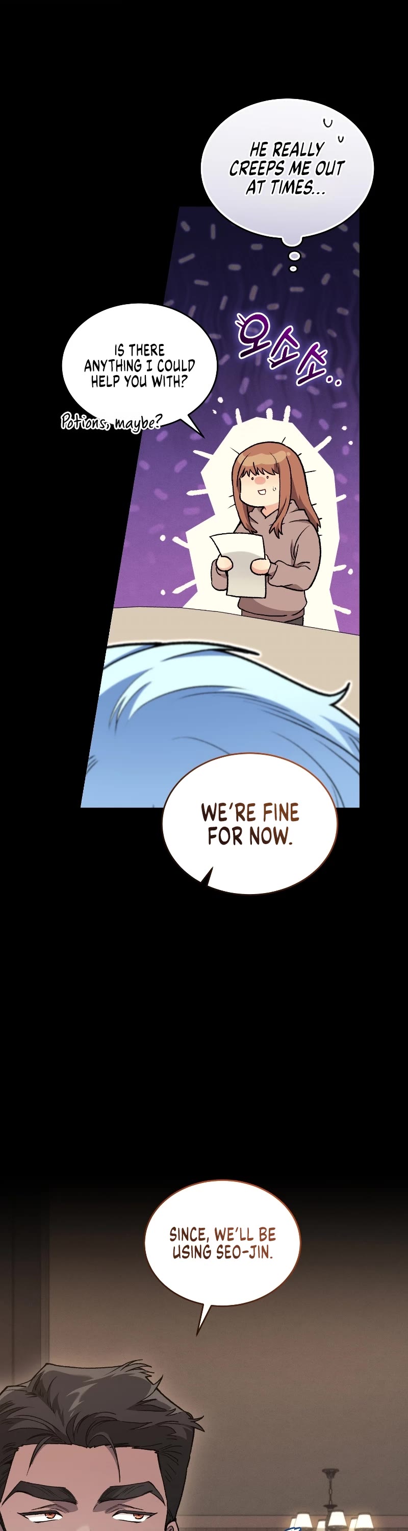 I Stole the Number One Ranker's Soul Chapter 55 page 38 - Chapter 55