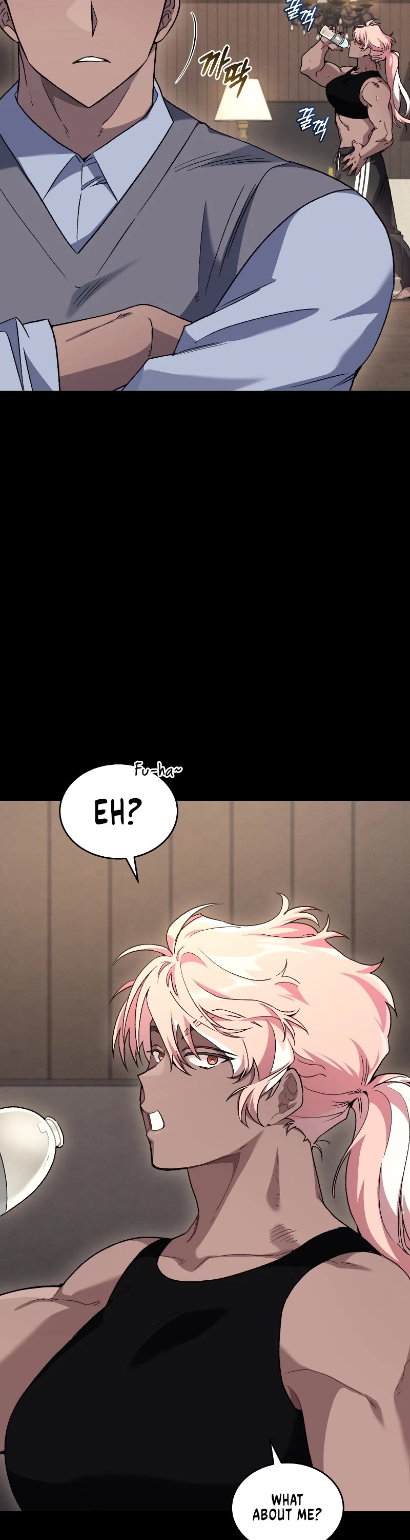 I Stole the Number One Ranker's Soul Chapter 55 page 39 - Chapter 55