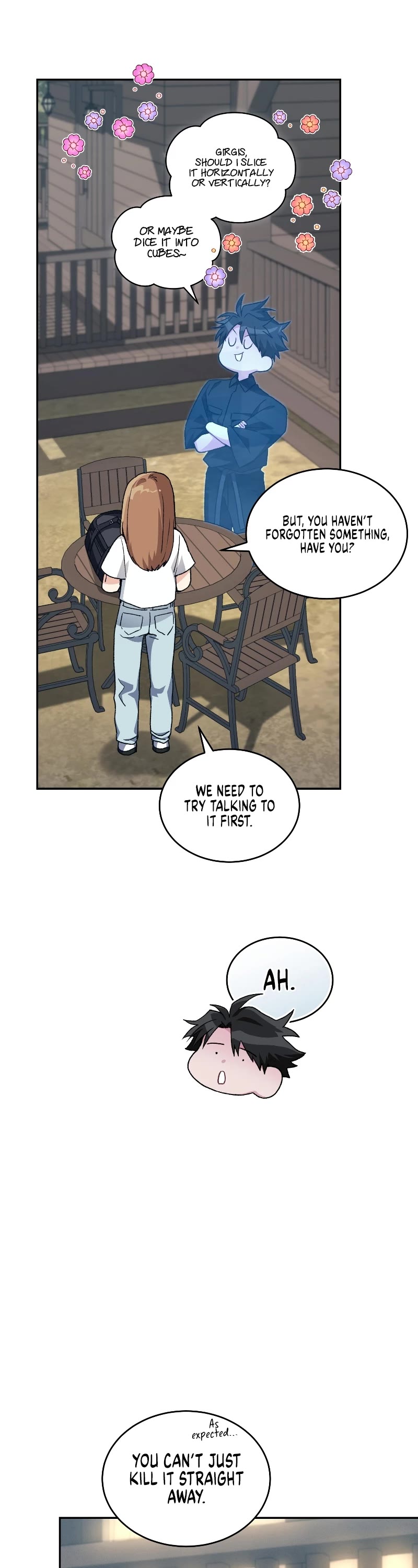 I Stole the Number One Ranker's Soul Chapter 55 page 42 - Chapter 55