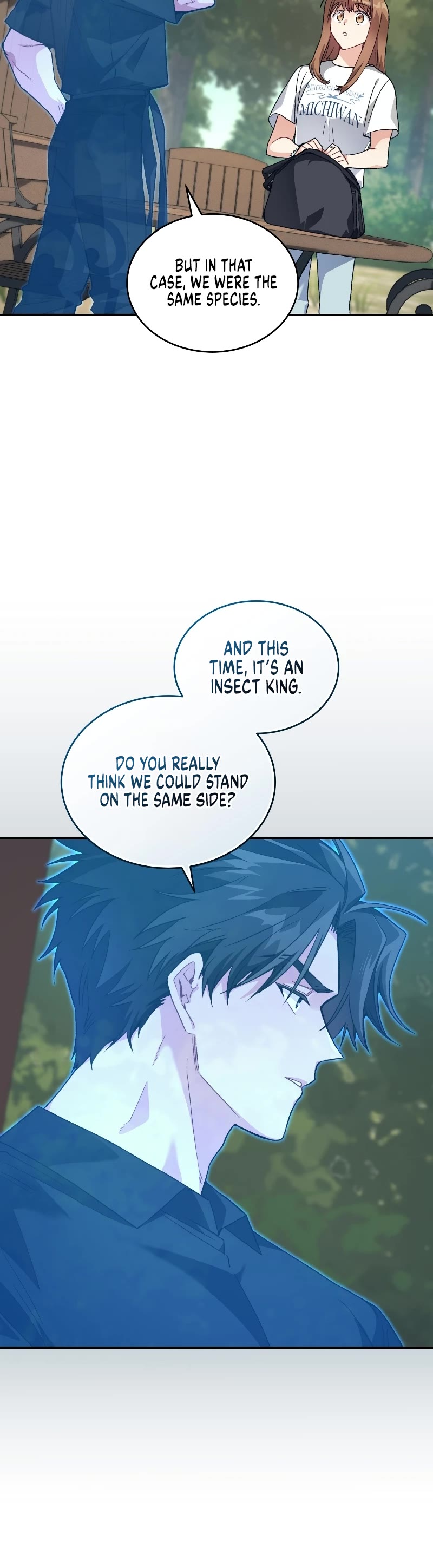 I Stole the Number One Ranker's Soul Chapter 55 page 44 - Chapter 55