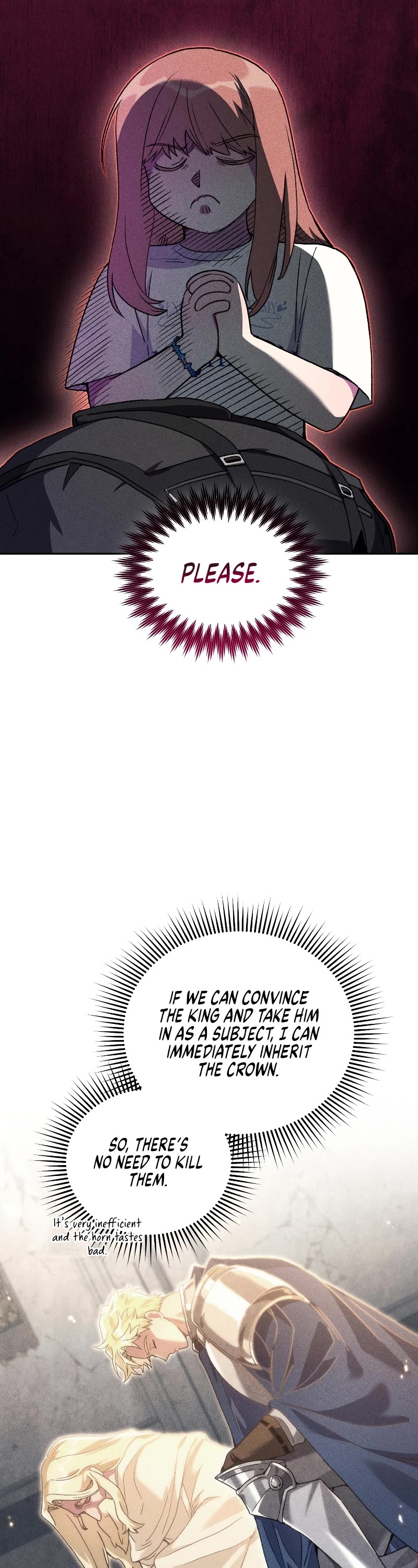 I Stole the Number One Ranker's Soul Chapter 55 page 46 - Chapter 55