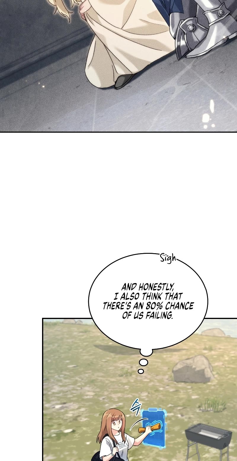 I Stole the Number One Ranker's Soul Chapter 55 page 47 - Chapter 55