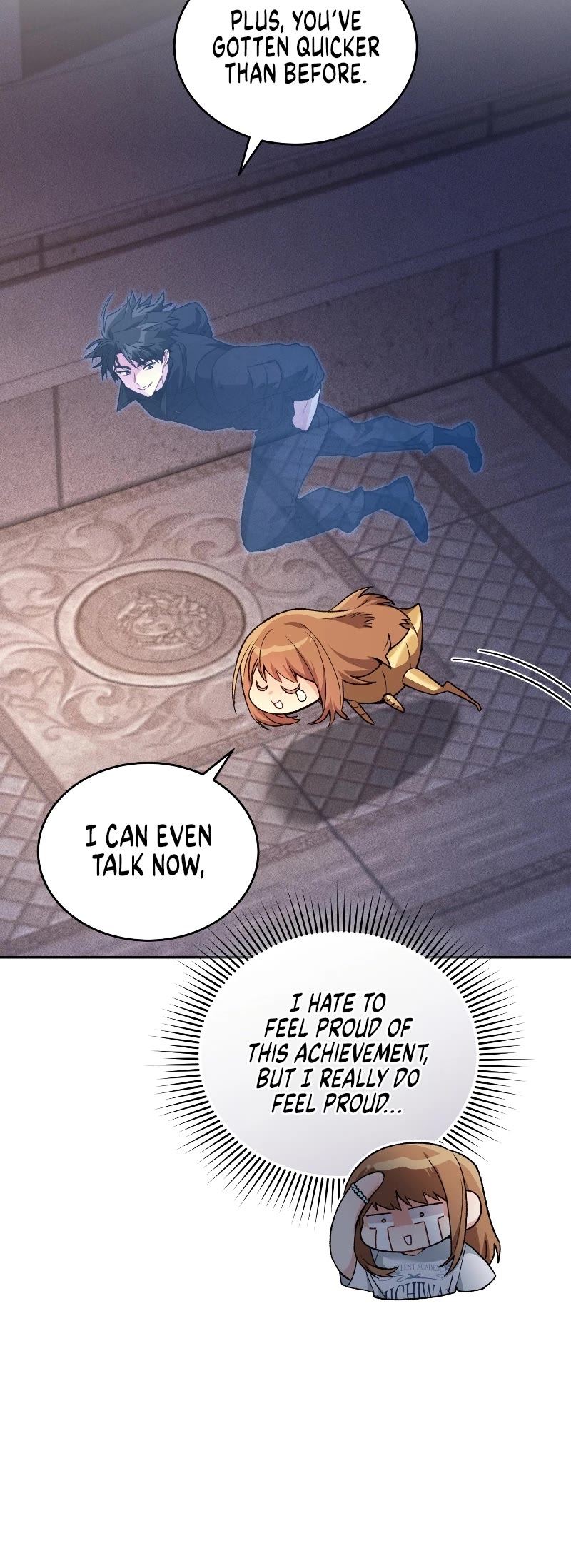 I Stole the Number One Ranker's Soul Chapter 55 page 51 - Chapter 55