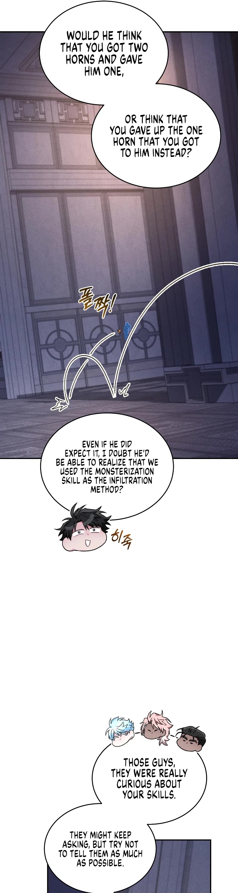 I Stole the Number One Ranker's Soul Chapter 55 page 53 - Chapter 55