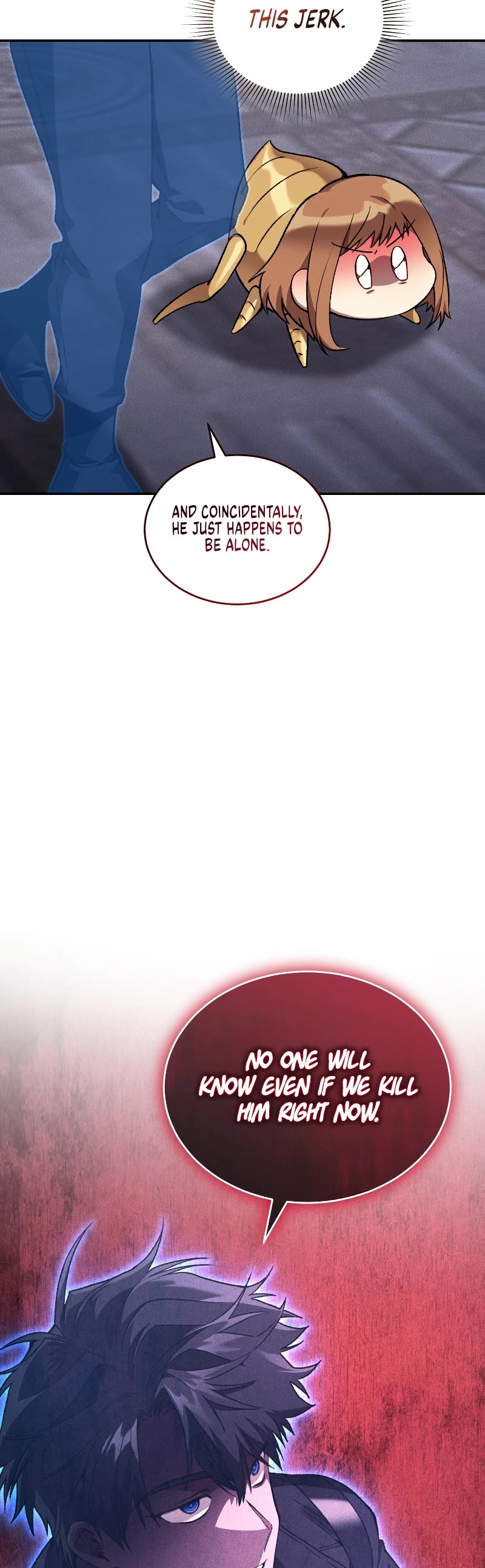 I Stole the Number One Ranker's Soul Chapter 55 page 58 - Chapter 55