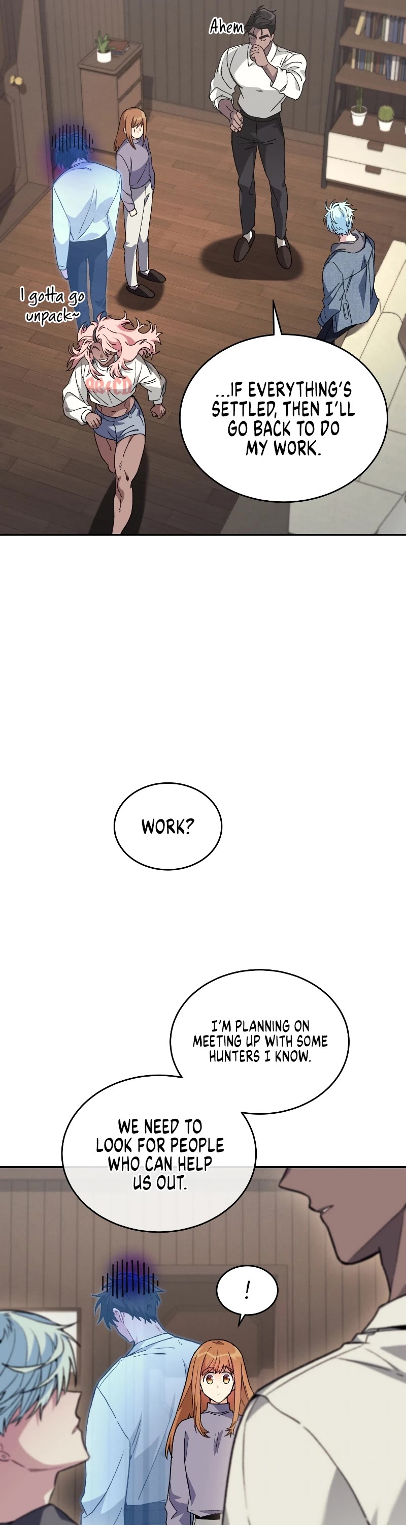 I Stole the Number One Ranker's Soul Chapter 55 page 6 - Chapter 55