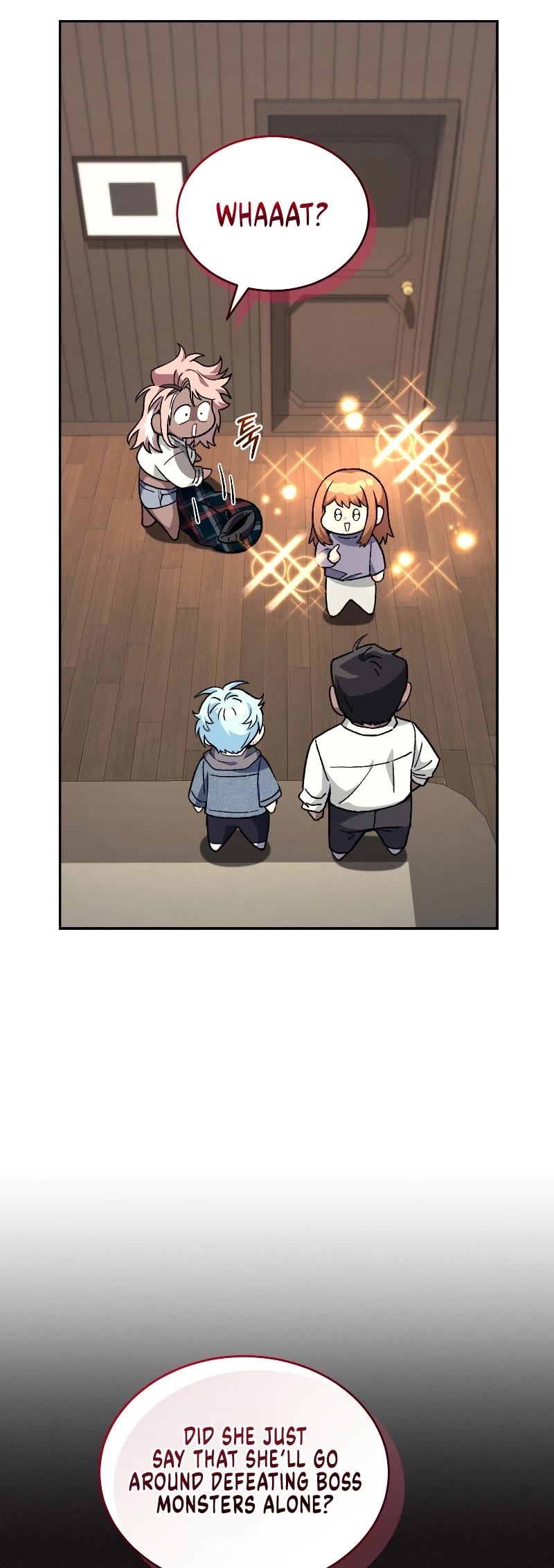 I Stole the Number One Ranker's Soul Chapter 55 page 8 - Chapter 55