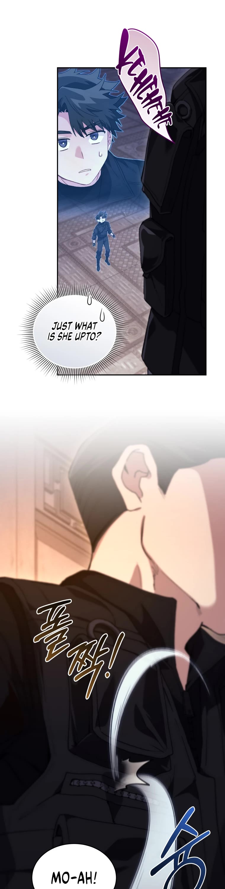I Stole the Number One Ranker's Soul Chapter 56 page 10 - Chapter 56