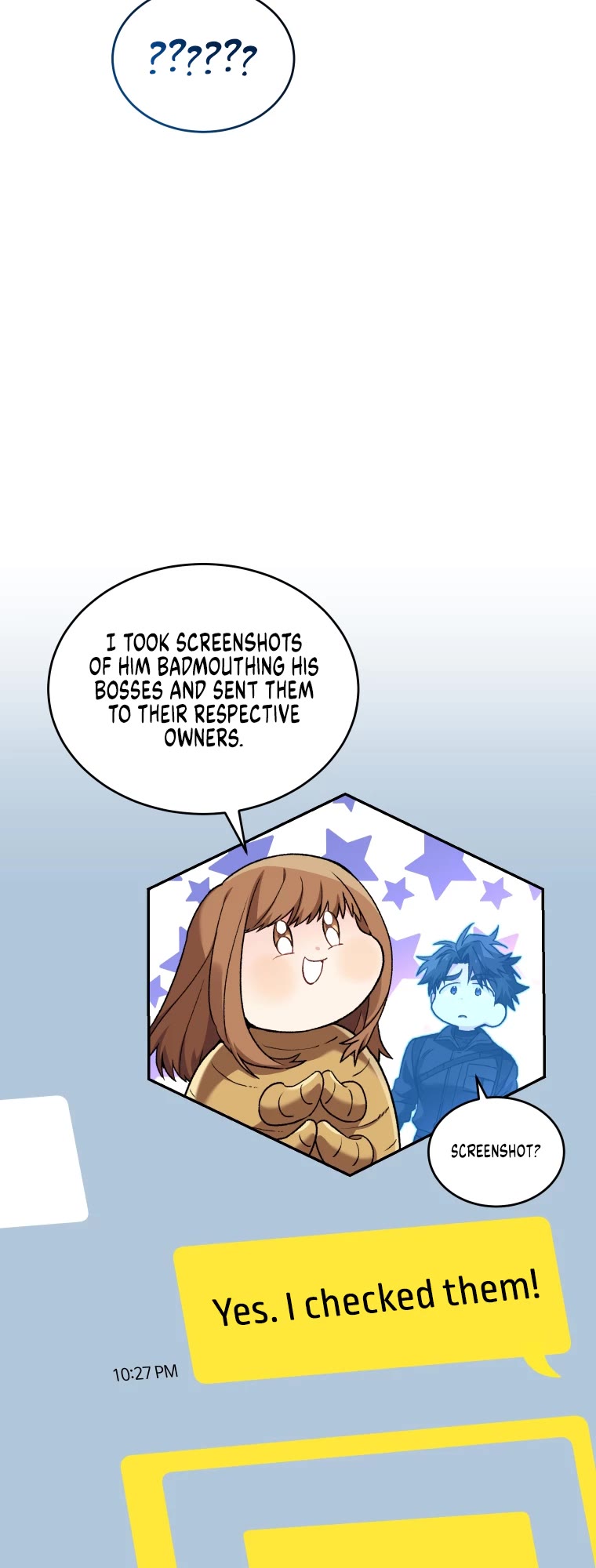 I Stole the Number One Ranker's Soul Chapter 56 page 12 - Chapter 56