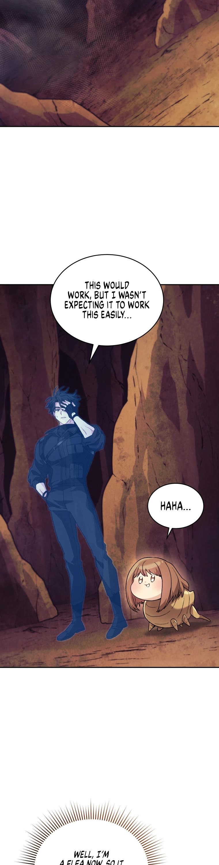 I Stole the Number One Ranker's Soul Chapter 56 page 19 - Chapter 56