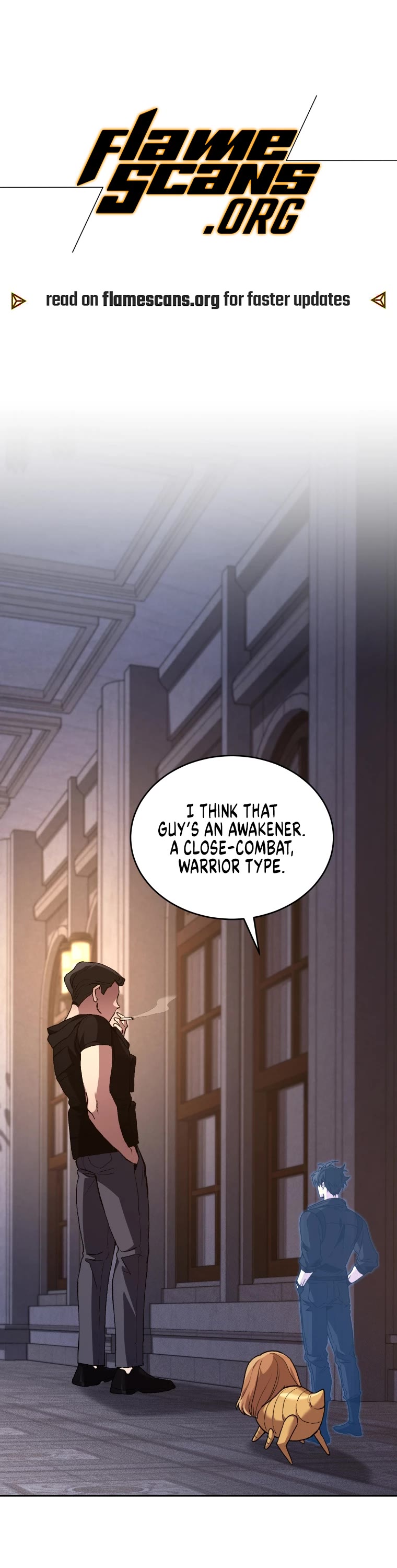 I Stole the Number One Ranker's Soul Chapter 56 page 2 - Chapter 56
