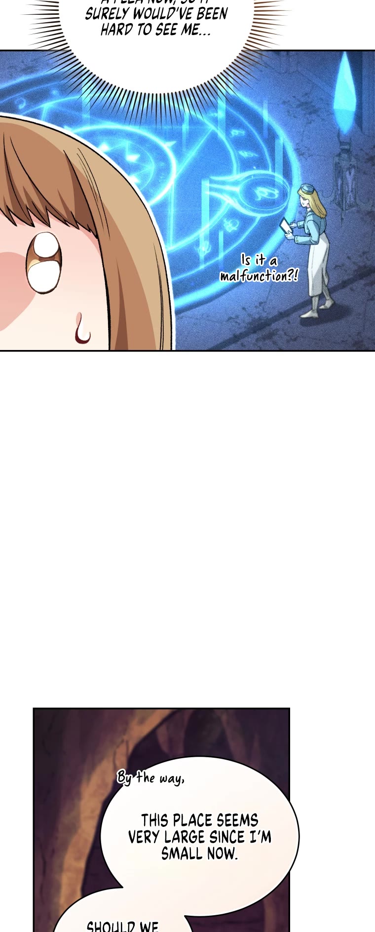 I Stole the Number One Ranker's Soul Chapter 56 page 20 - Chapter 56