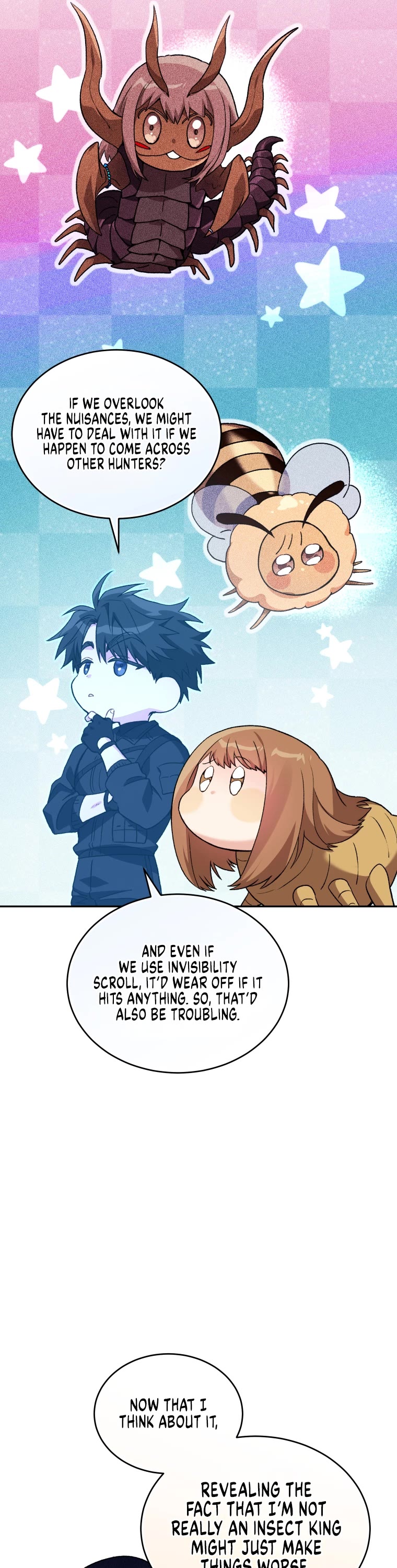 I Stole the Number One Ranker's Soul Chapter 56 page 22 - Chapter 56