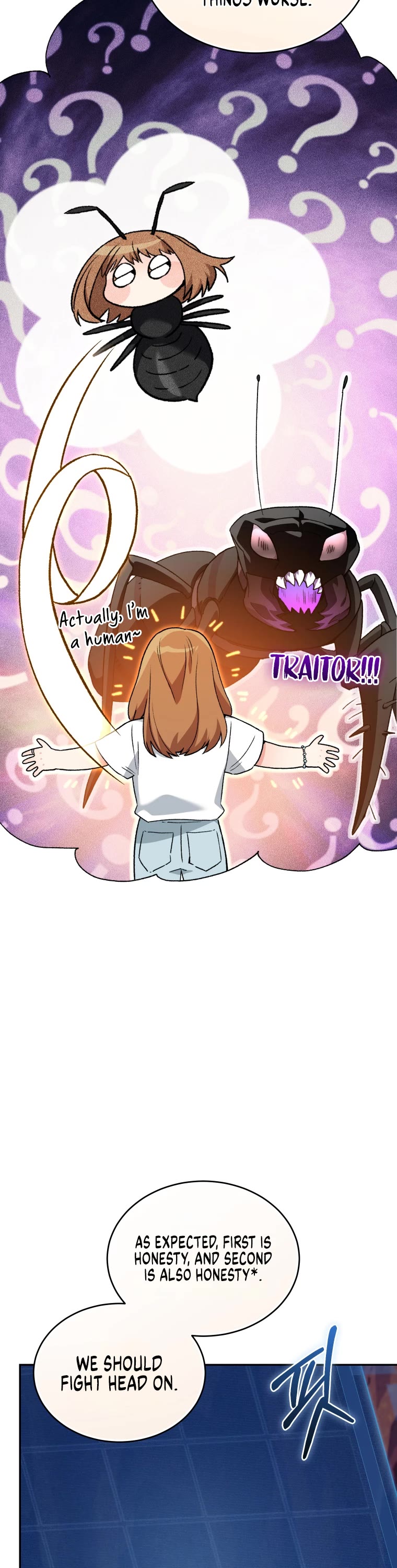 I Stole the Number One Ranker's Soul Chapter 56 page 23 - Chapter 56