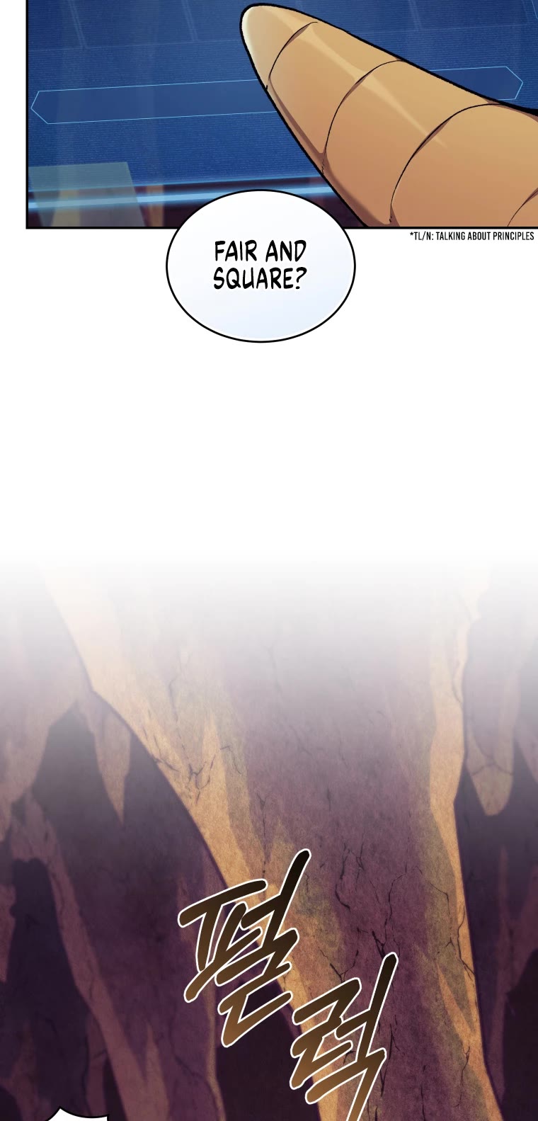 I Stole the Number One Ranker's Soul Chapter 56 page 24 - Chapter 56