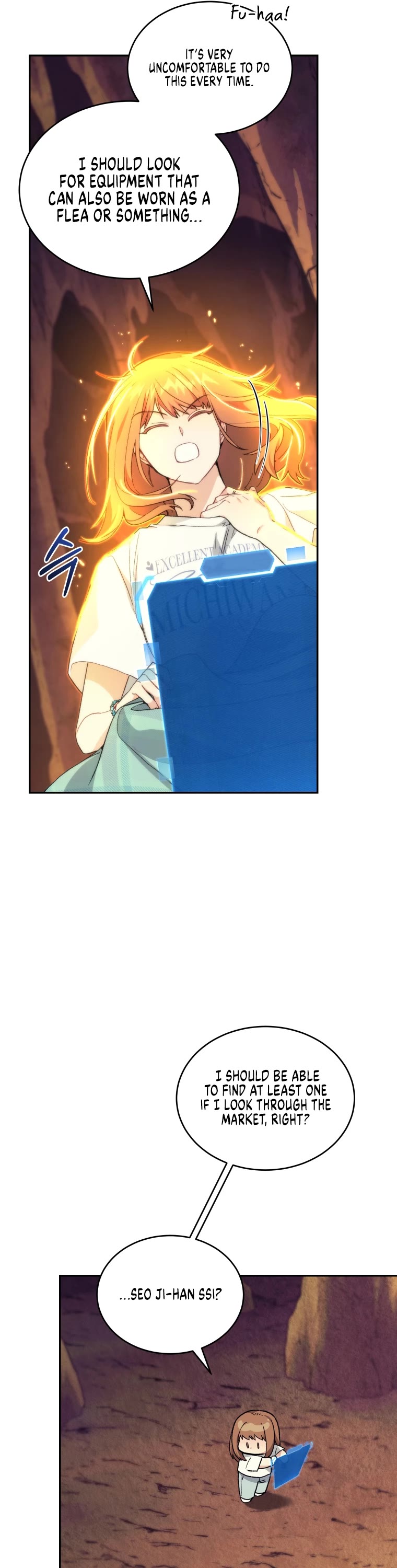 I Stole the Number One Ranker's Soul Chapter 56 page 26 - Chapter 56