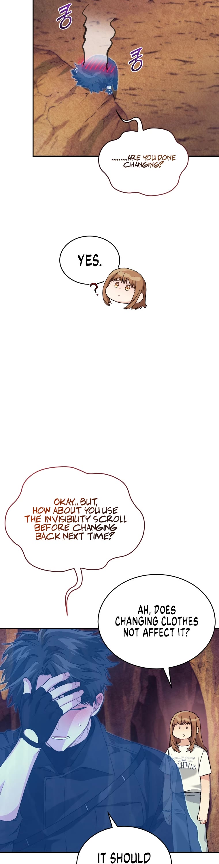 I Stole the Number One Ranker's Soul Chapter 56 page 27 - Chapter 56