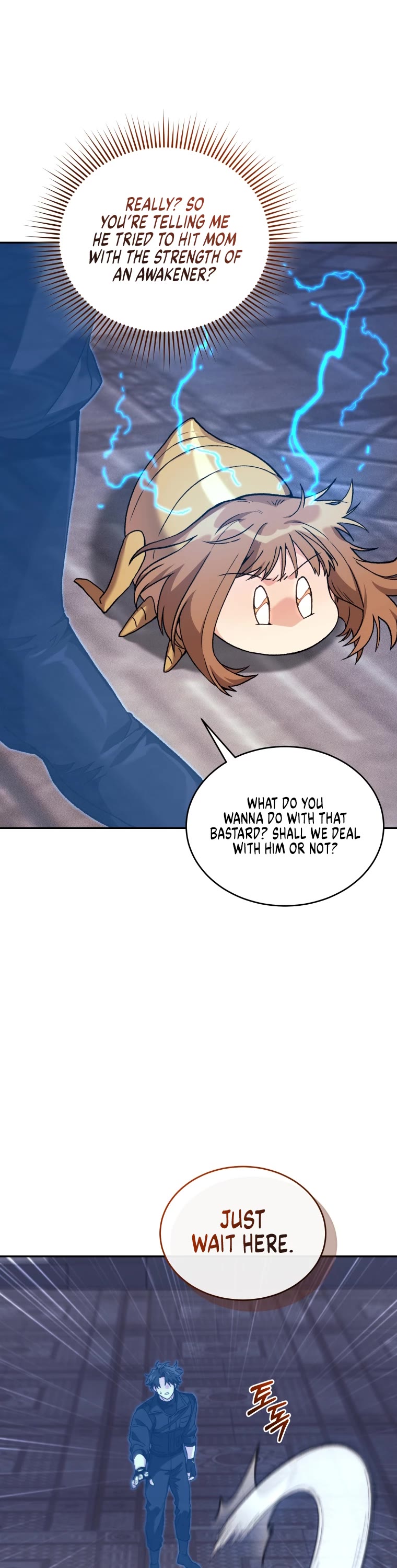 I Stole the Number One Ranker's Soul Chapter 56 page 3 - Chapter 56