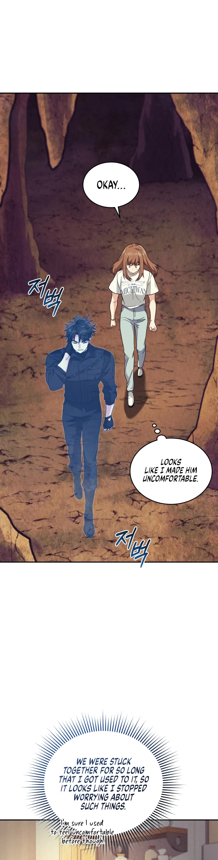 I Stole the Number One Ranker's Soul Chapter 56 page 30 - Chapter 56