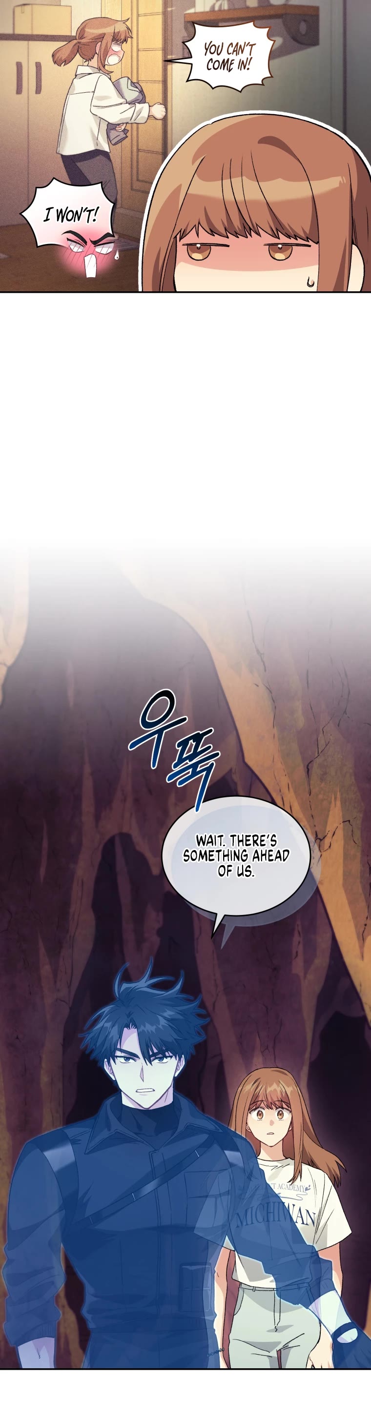 I Stole the Number One Ranker's Soul Chapter 56 page 31 - Chapter 56