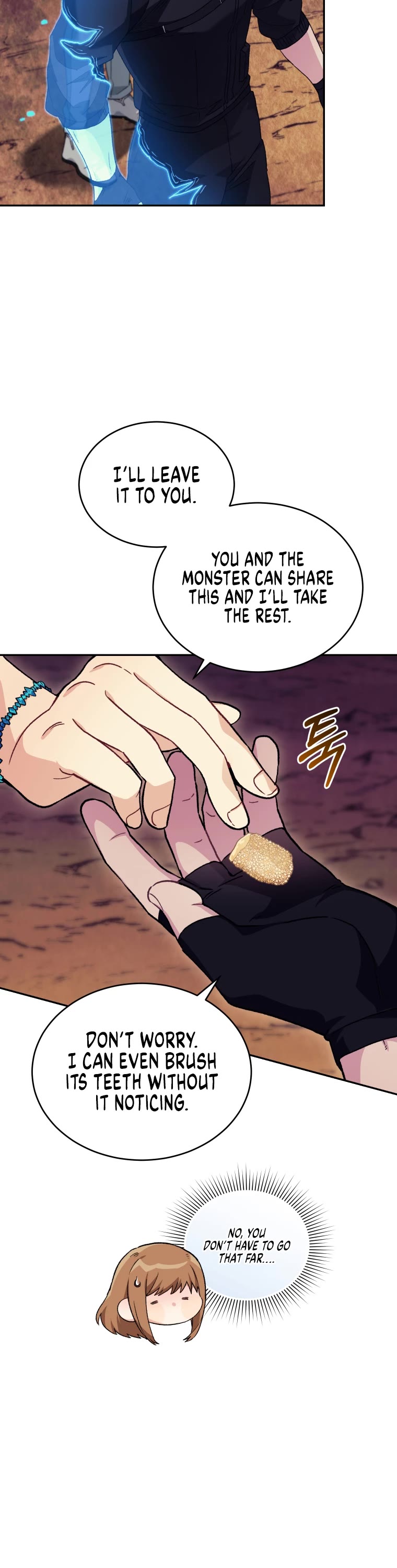 I Stole the Number One Ranker's Soul Chapter 56 page 34 - Chapter 56