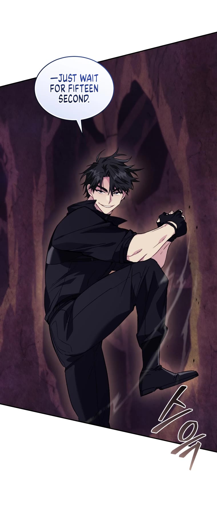 I Stole the Number One Ranker's Soul Chapter 56 page 36 - Chapter 56