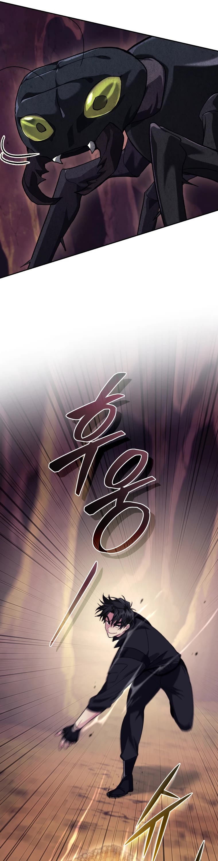 I Stole the Number One Ranker's Soul Chapter 56 page 37 - Chapter 56