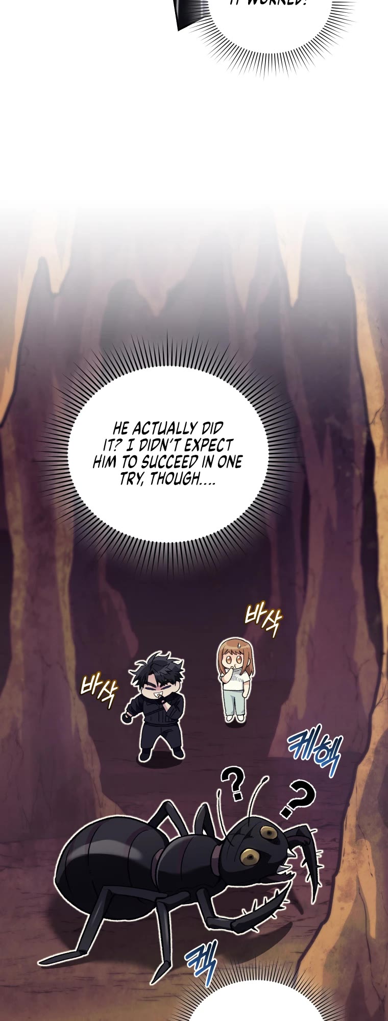 I Stole the Number One Ranker's Soul Chapter 56 page 39 - Chapter 56