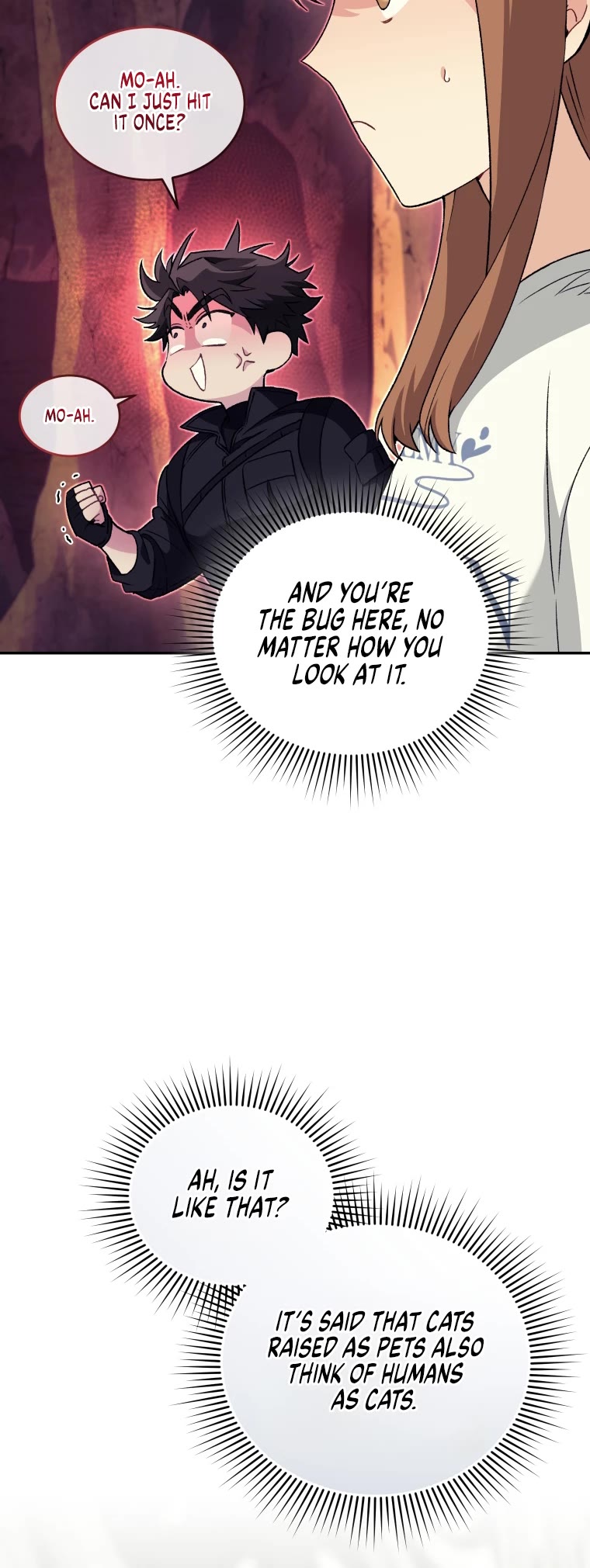 I Stole the Number One Ranker's Soul Chapter 56 page 44 - Chapter 56