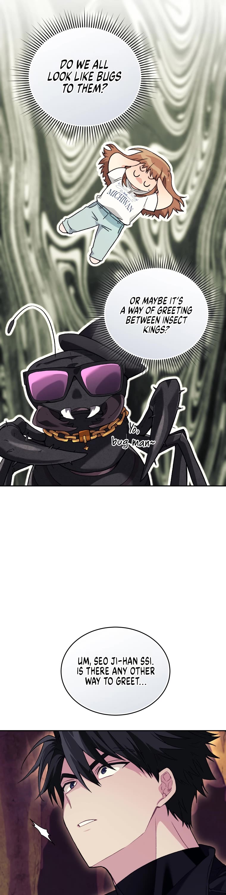 I Stole the Number One Ranker's Soul Chapter 56 page 45 - Chapter 56
