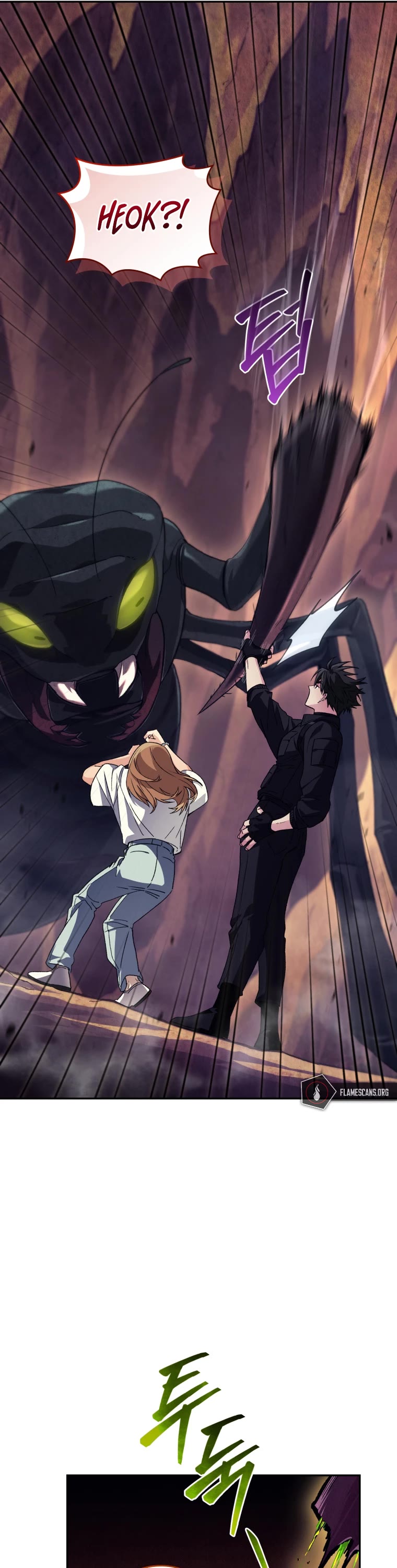 I Stole the Number One Ranker's Soul Chapter 56 page 48 - Chapter 56