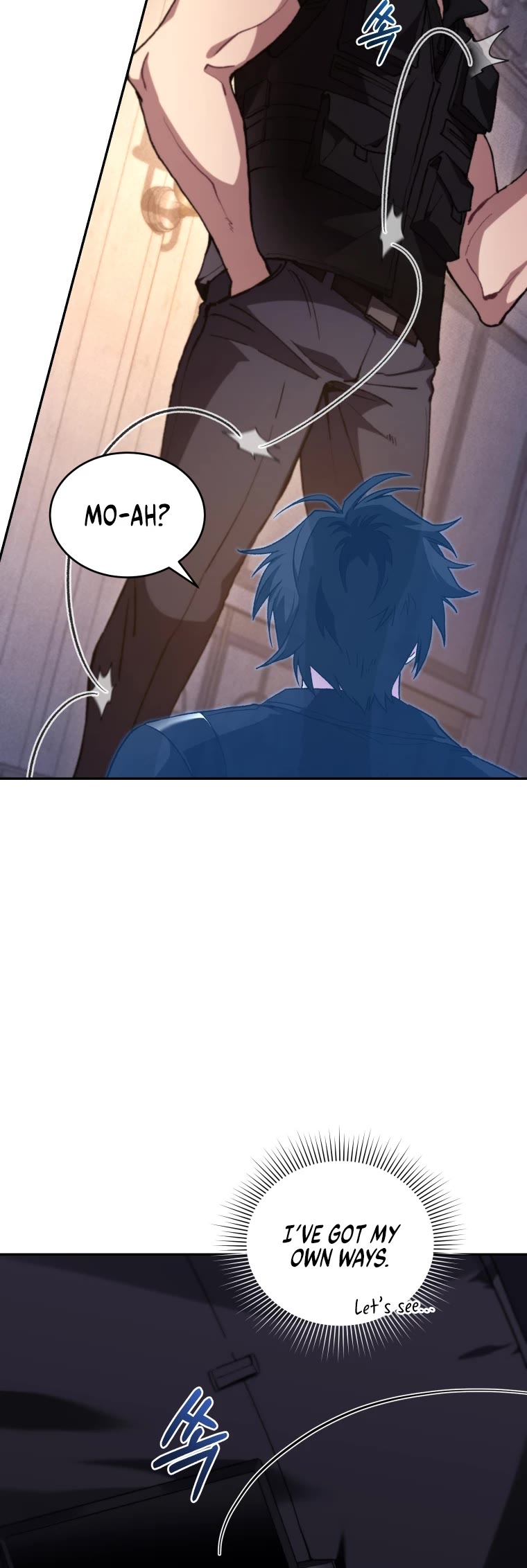 I Stole the Number One Ranker's Soul Chapter 56 page 5 - Chapter 56