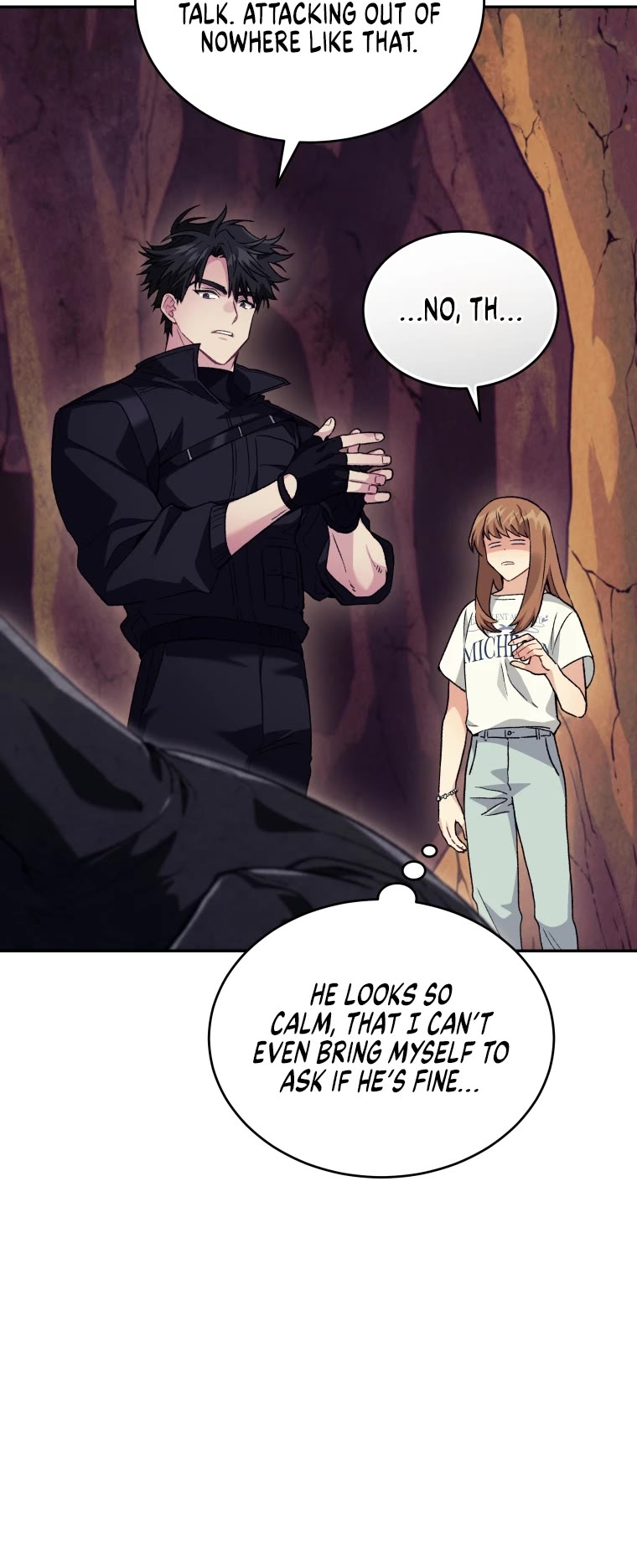 I Stole the Number One Ranker's Soul Chapter 56 page 51 - Chapter 56