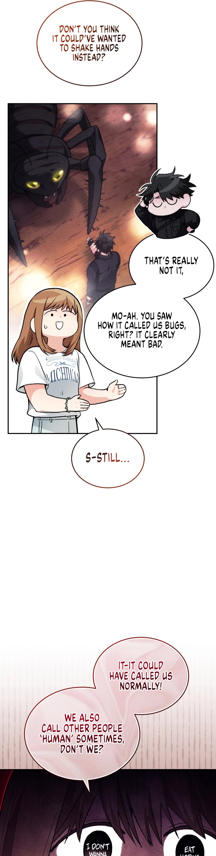 I Stole the Number One Ranker's Soul Chapter 56 page 52 - Chapter 56