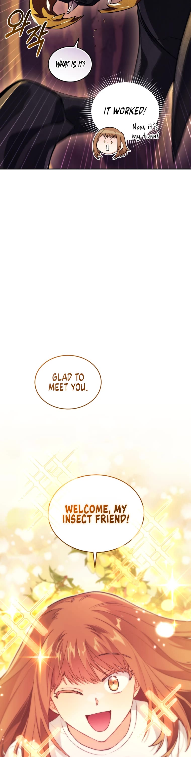 I Stole the Number One Ranker's Soul Chapter 56 page 57 - Chapter 56