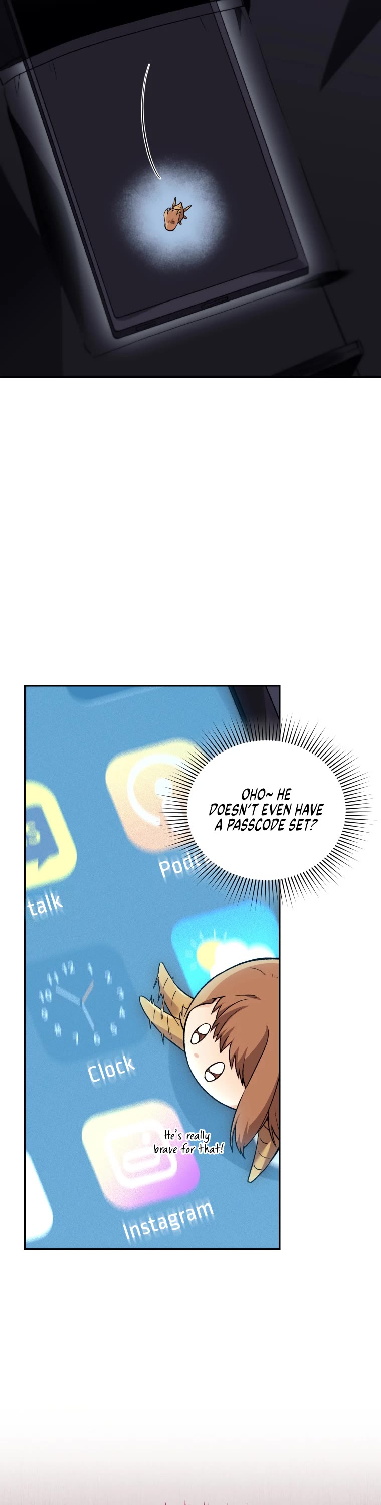 I Stole the Number One Ranker's Soul Chapter 56 page 6 - Chapter 56