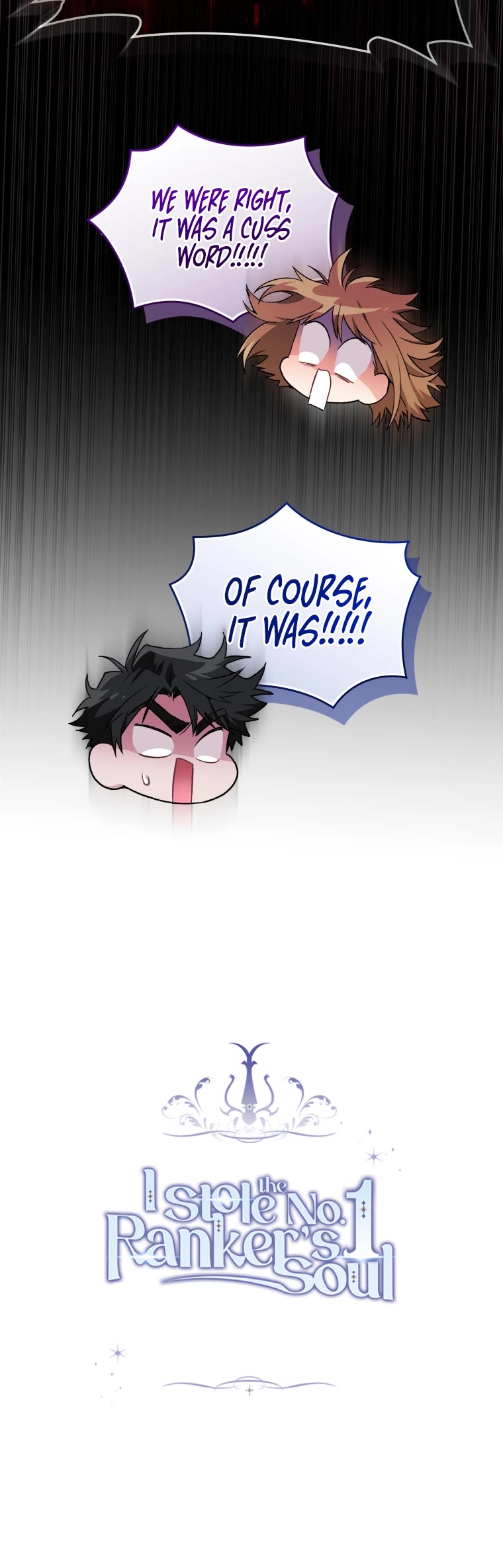 I Stole the Number One Ranker's Soul Chapter 56 page 61 - Chapter 56