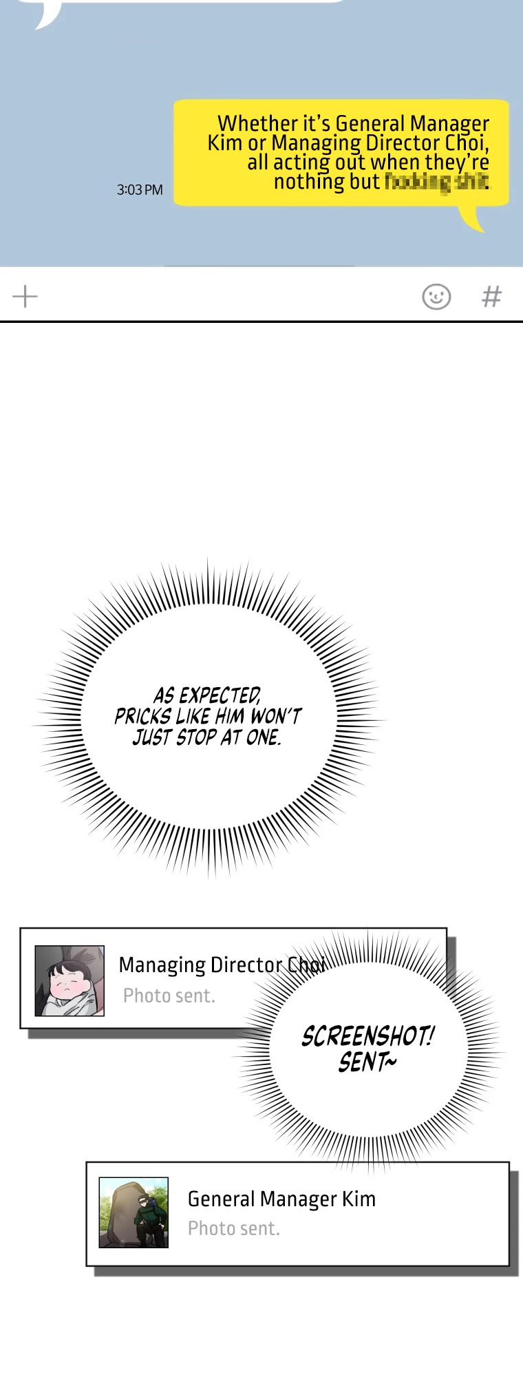 I Stole the Number One Ranker's Soul Chapter 56 page 8 - Chapter 56