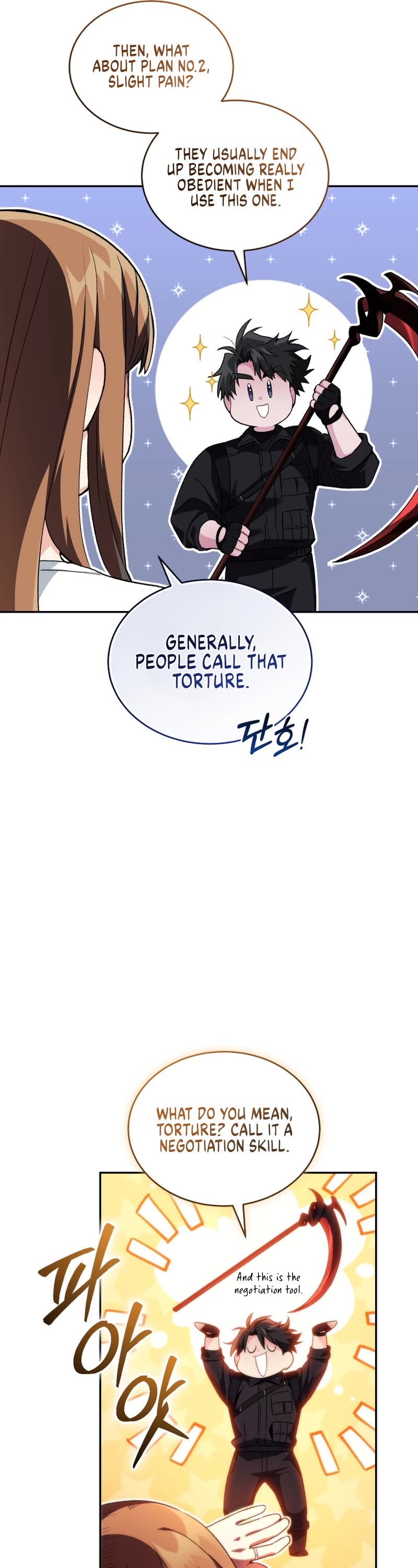 I Stole the Number One Ranker's Soul Chapter 57 page 10 - Chapter 57