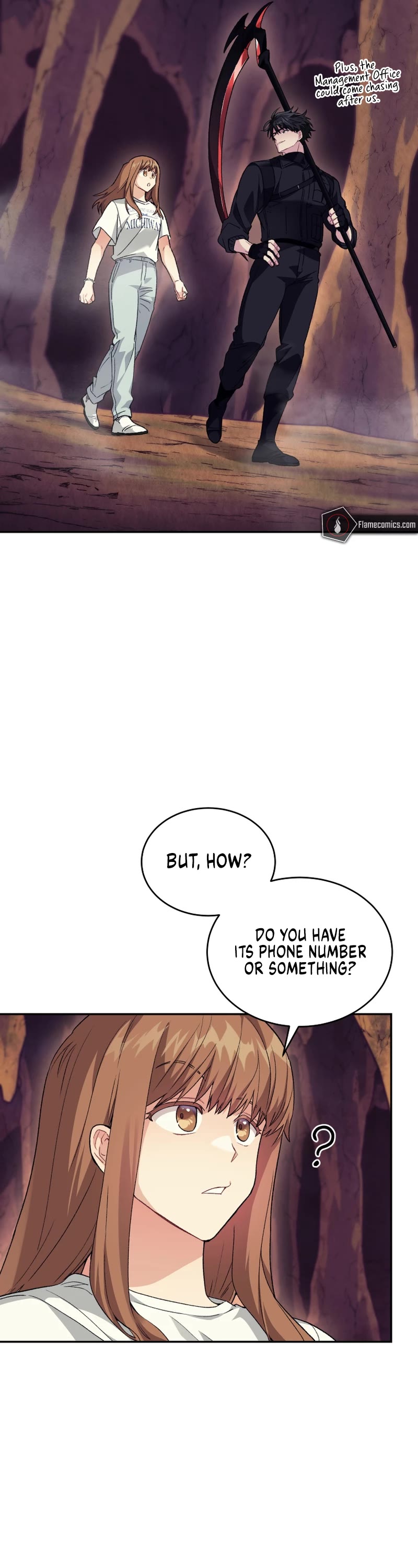 I Stole the Number One Ranker's Soul Chapter 57 page 14 - Chapter 57