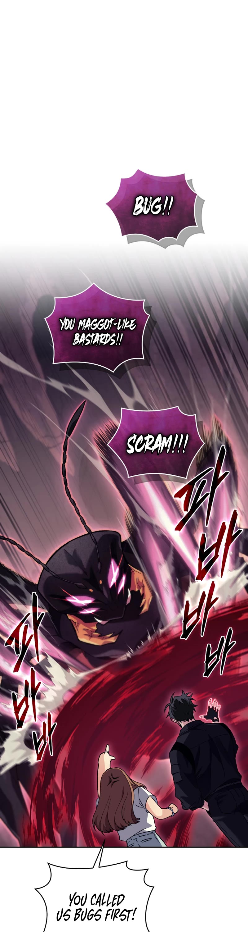 I Stole the Number One Ranker's Soul Chapter 57 page 2 - Chapter 57