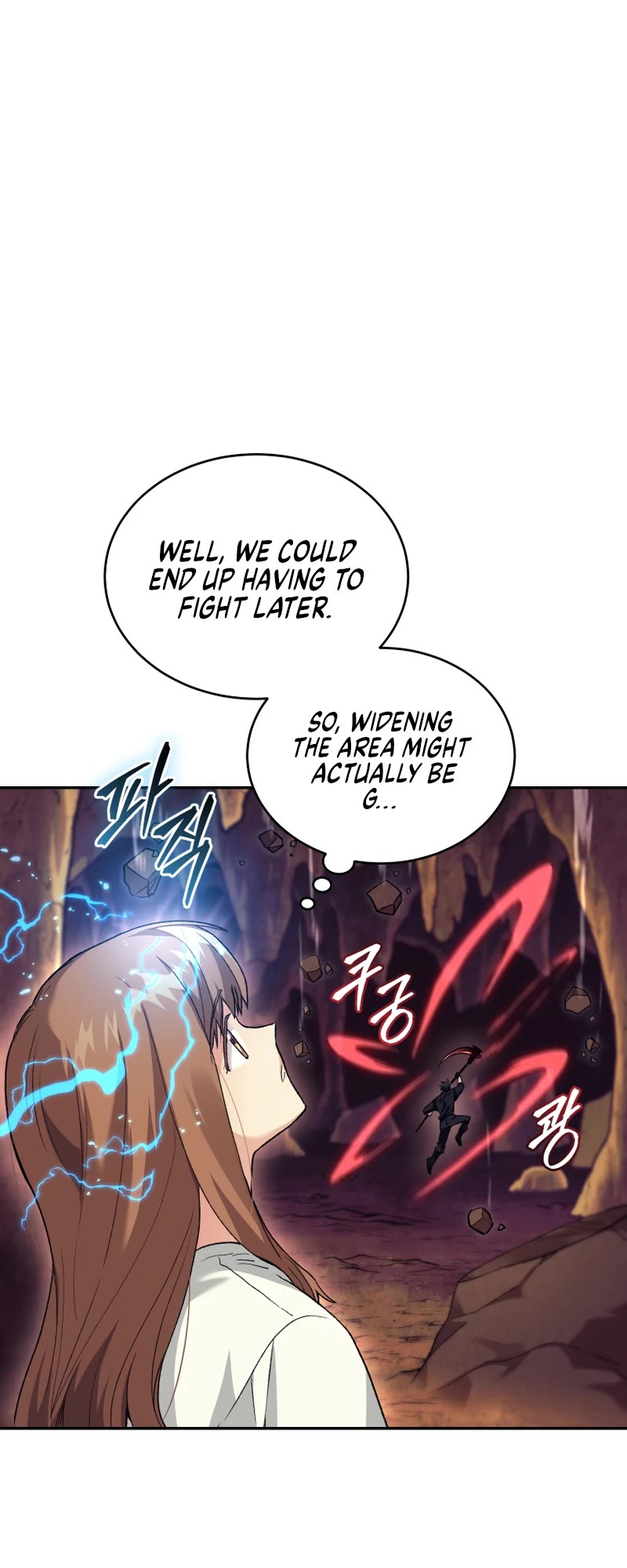 I Stole the Number One Ranker's Soul Chapter 57 page 20 - Chapter 57