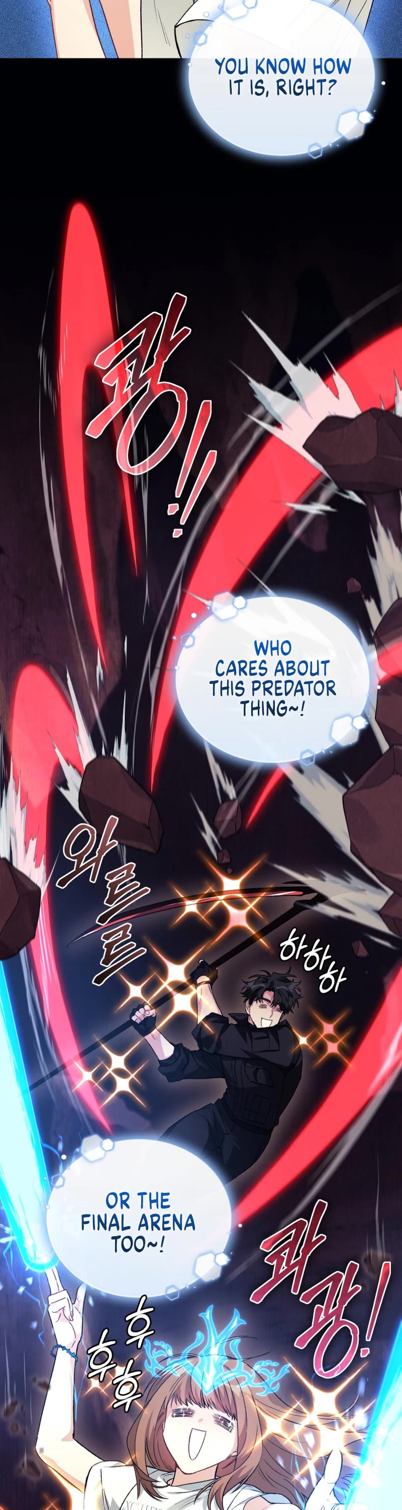 I Stole the Number One Ranker's Soul Chapter 57 page 26 - Chapter 57